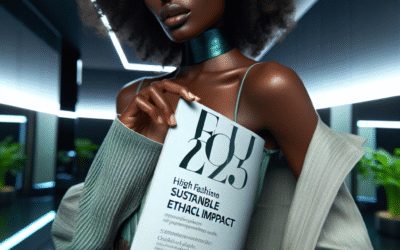 Effortless Style, Ethical Impact: Sustainable Women's Fashion Brands You'll Love in 2025