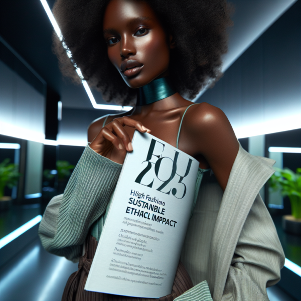 Effortless Style, Ethical Impact: Sustainable Women's Fashion Brands You'll Love in 2025