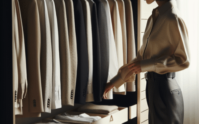 Minimalist Capsule Wardrobe For Women
