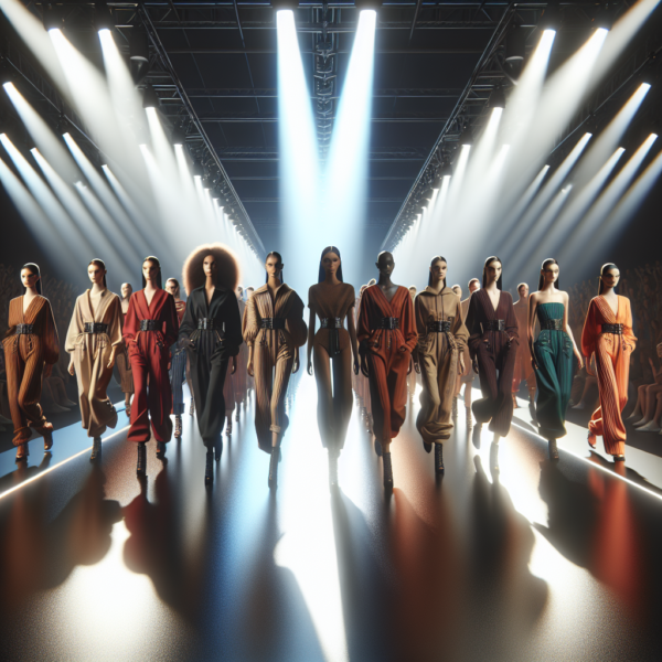 Chic Jumpsuits With Belts