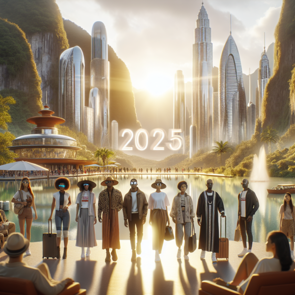 Future Forward: Women's Fashion Trends Poised to Dominate 2025