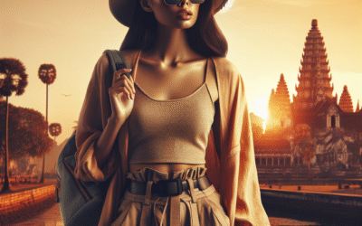 Keywords: Incorporate keywords users will search for (e.g., travel fashion, women's trends, 2025).