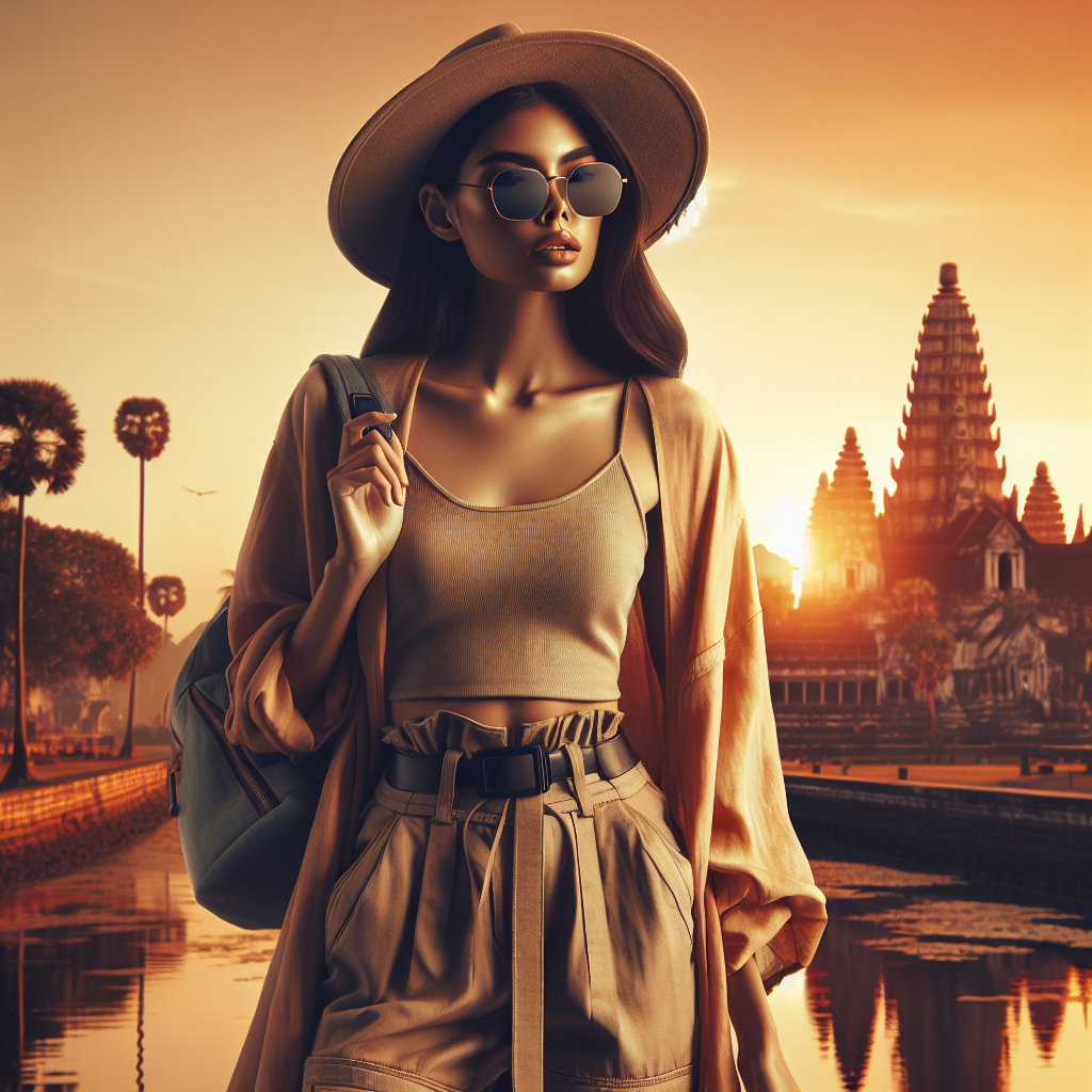 Keywords: Incorporate keywords users will search for (e.g., travel fashion, women's trends, 2025).