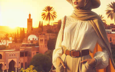 Look Chic, Travel Easy: Women's Travel Fashion Trends You'll Love in 2025