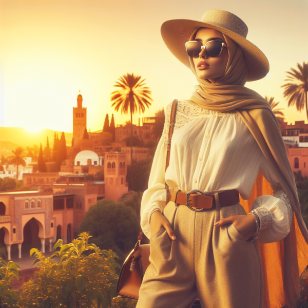 Look Chic, Travel Easy: Women's Travel Fashion Trends You'll Love in 2025