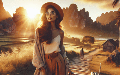 Pack Light, Travel Right: Essential Travel Outfits for Women