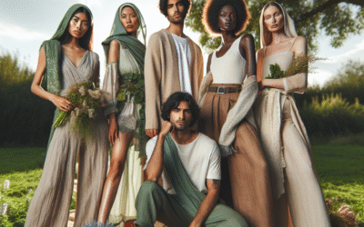 SEO: Include relevant keywords like sustainable fashion, women's fashion, 2025, and related terms.