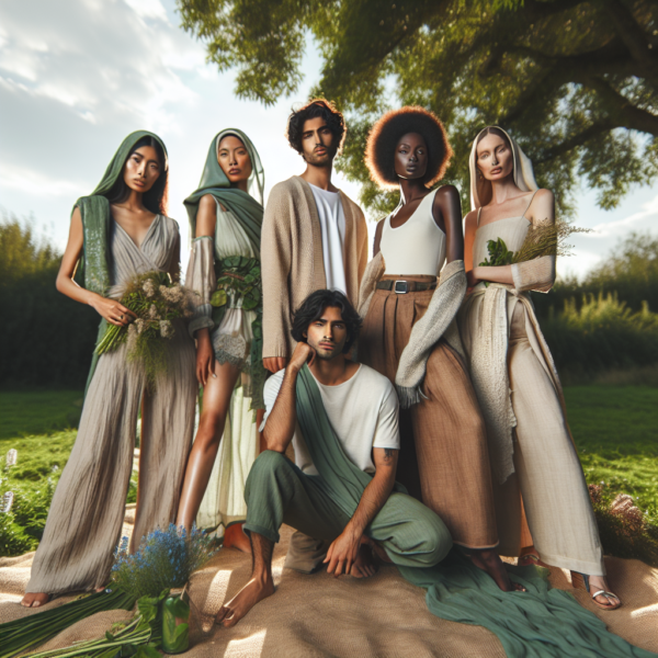 SEO: Include relevant keywords like sustainable fashion, women's fashion, 2025, and related terms.