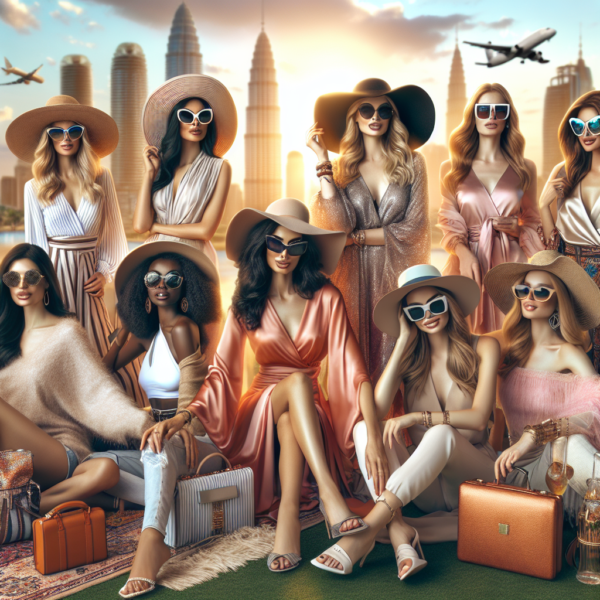 Step Into Style: Unveiling the Must-Have Women's Trends of 2025