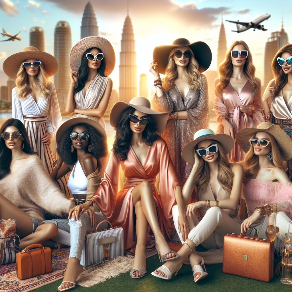 Step Into Style: Unveiling the Must-Have Women's Trends of 2025