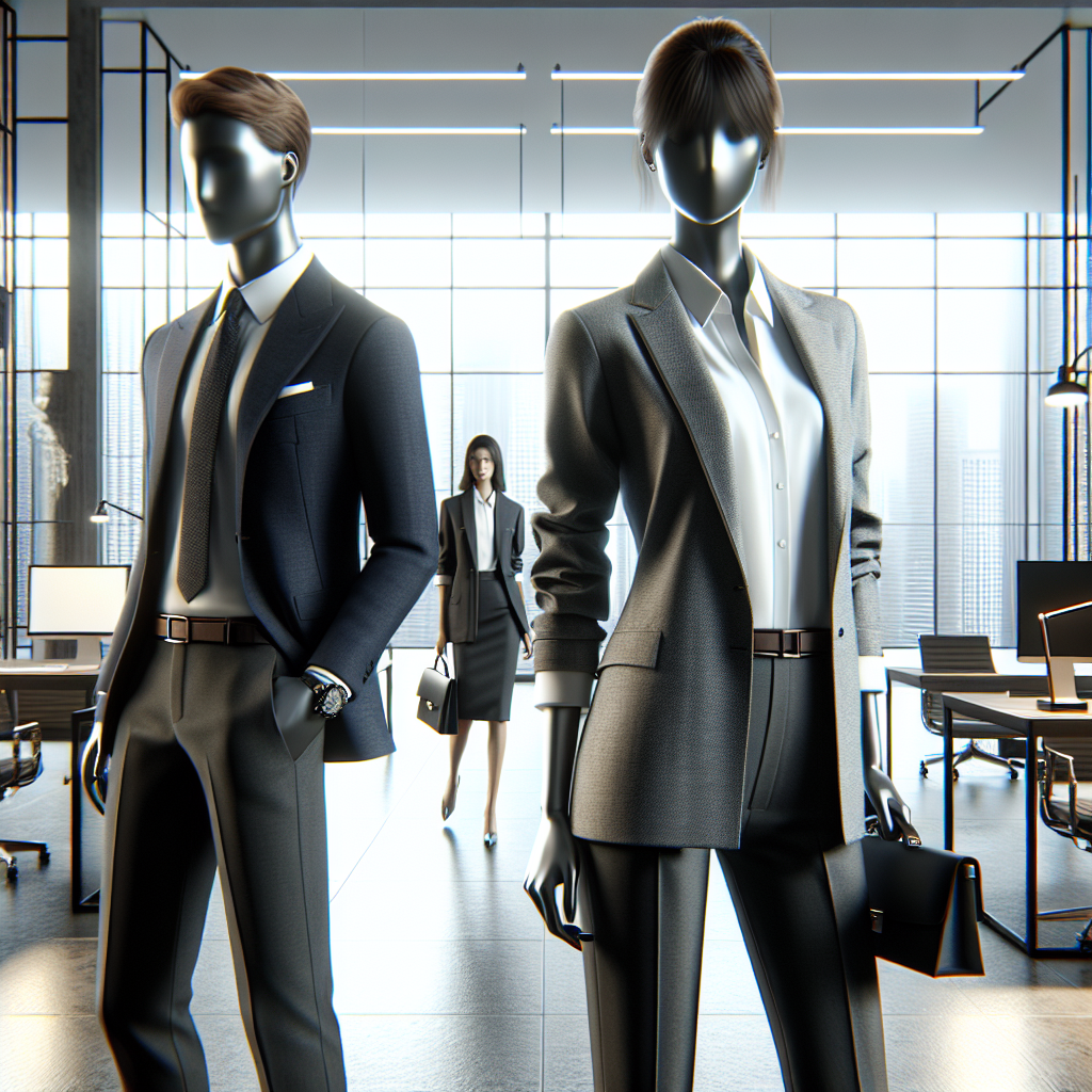 Stop Wearing Boring Workwear! Upgrade Your Look in 2025 with These Styles