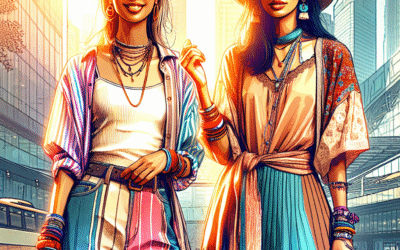 Summer 2025:  A Women's Style Renaissance – Outfit Ideas to Inspire