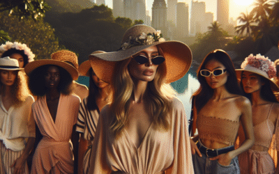 Sustainable Chic: Eco-Friendly Women's Fashion Takes Center Stage in 2025