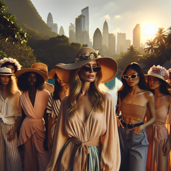 Sustainable Chic: Eco-Friendly Women's Fashion Takes Center Stage in 2025