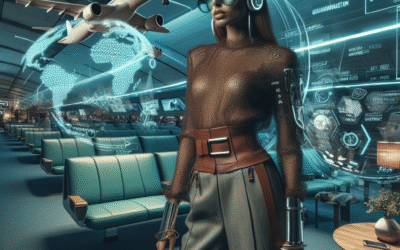 Sustainable Style Takes Flight: Women's Travel Fashion Trends 2025