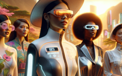 Tech-Infused Threads: The Rise of Smart Fashion for Women in 2025