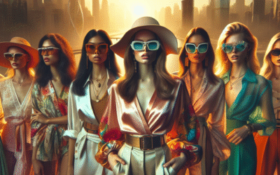 The 2025 Look: Defining Women's Fashion Trends for the Year Ahead