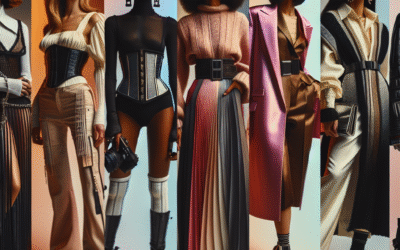 The 2025 Women's Style Guide: Shop the Looks Now!