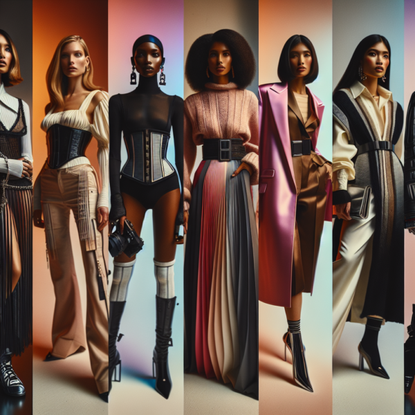 The 2025 Women's Style Guide: Shop the Looks Now!