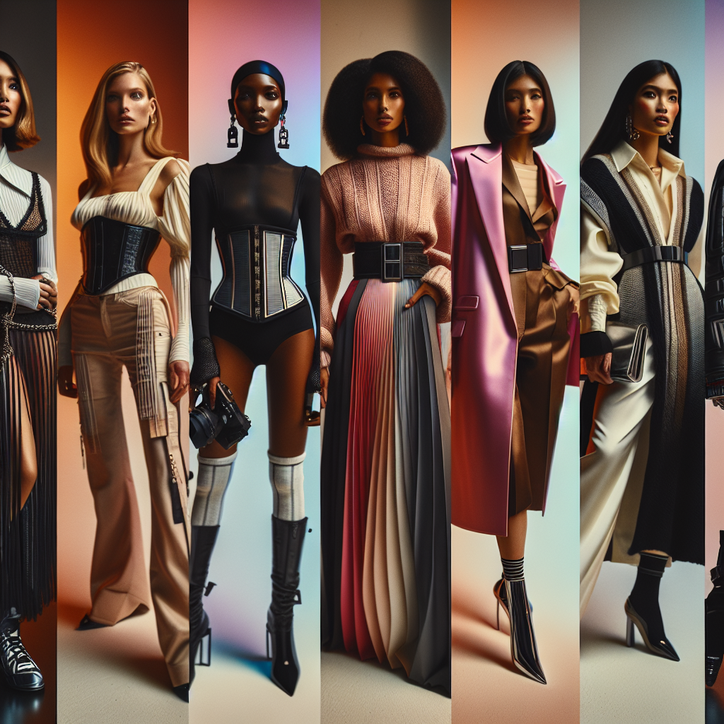 The 2025 Women's Style Guide: Shop the Looks Now!