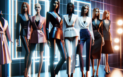 Top Women's Professional Outfits for 2025: Style Guide