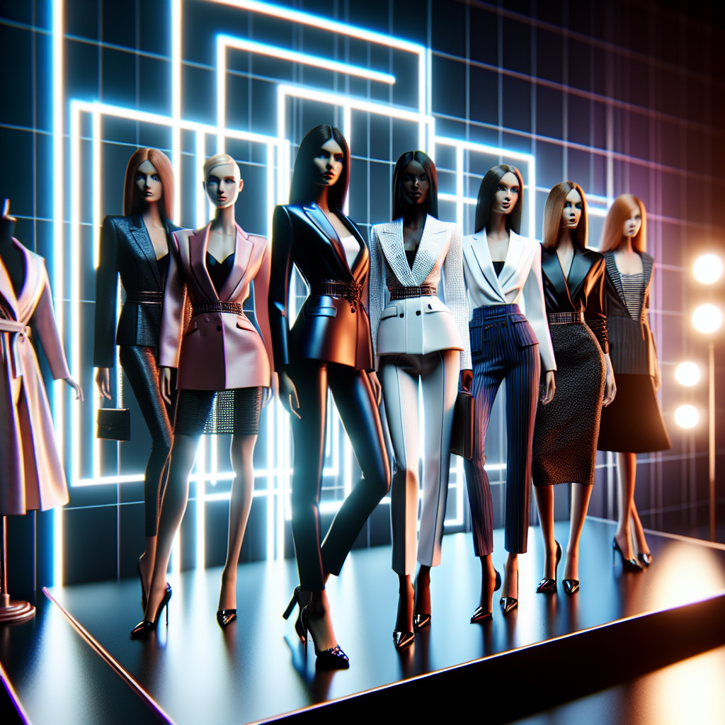 Top Women's Professional Outfits for 2025: Style Guide