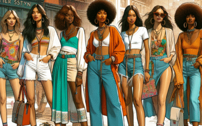 Ultimate Guide to Women's Summer Fashion Trends 2025: Outfits for Every Body Type