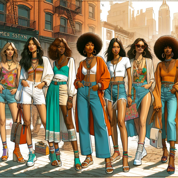 Ultimate Guide to Women's Summer Fashion Trends 2025: Outfits for Every Body Type