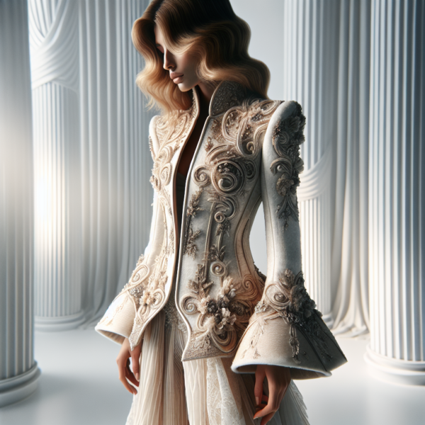 Use strong keywords: Include words like jacket, editor, style, and any specific jacket types you're featuring.