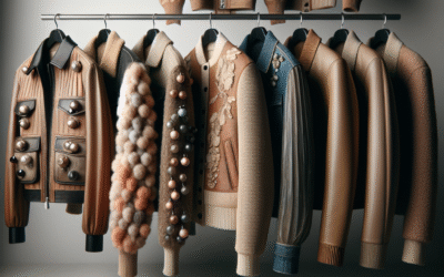 What Jackets Are Editors Actually Wearing? Find Out Here!