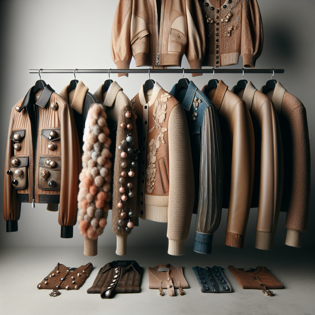 What Jackets Are Editors Actually Wearing? Find Out Here!