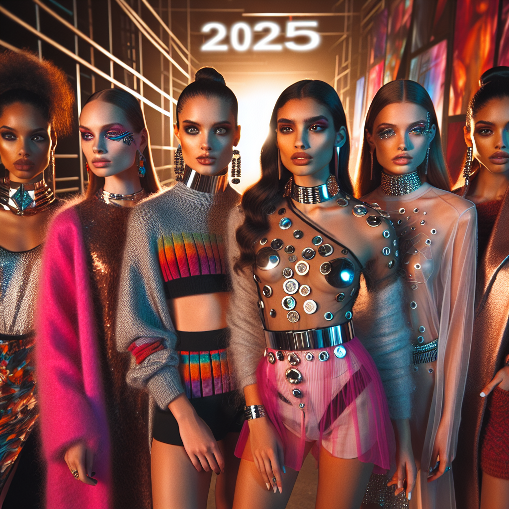 What Will Women Be Wearing in 2025? The Answer is Here!