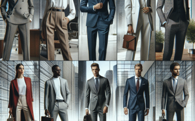 Women's Workwear 2025: Are You Ready for These Game-Changing Trends?