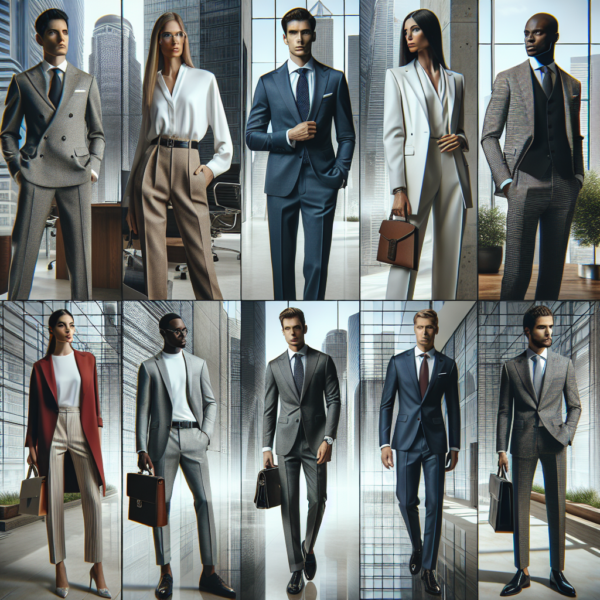 Women's Workwear 2025: Are You Ready for These Game-Changing Trends?