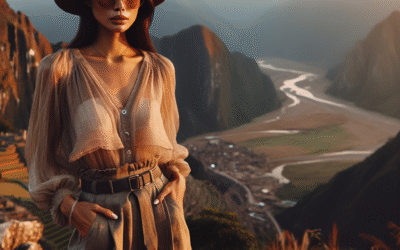 Wondering What to Wear? Your Guide to Women's Travel Fashion 2025 Starts Here!