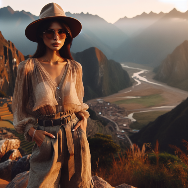 Wondering What to Wear? Your Guide to Women's Travel Fashion 2025 Starts Here!