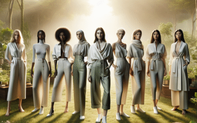 Workwear Revolution: Sustainable & Stylish Women's Fashion for the Office in 2025