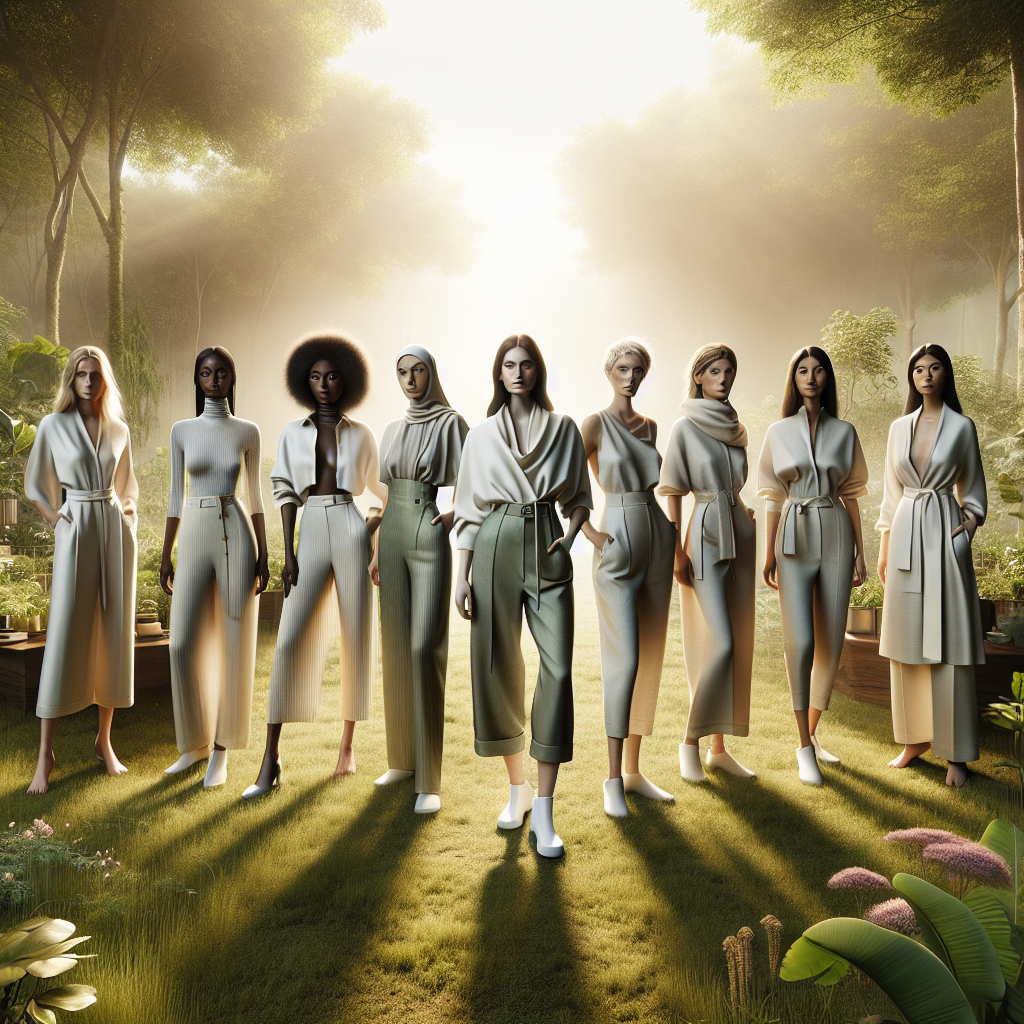 Workwear Revolution: Sustainable & Stylish Women's Fashion for the Office in 2025