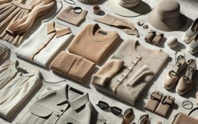 Your Capsule Wardrobe for 2025: The Women's Style Guide