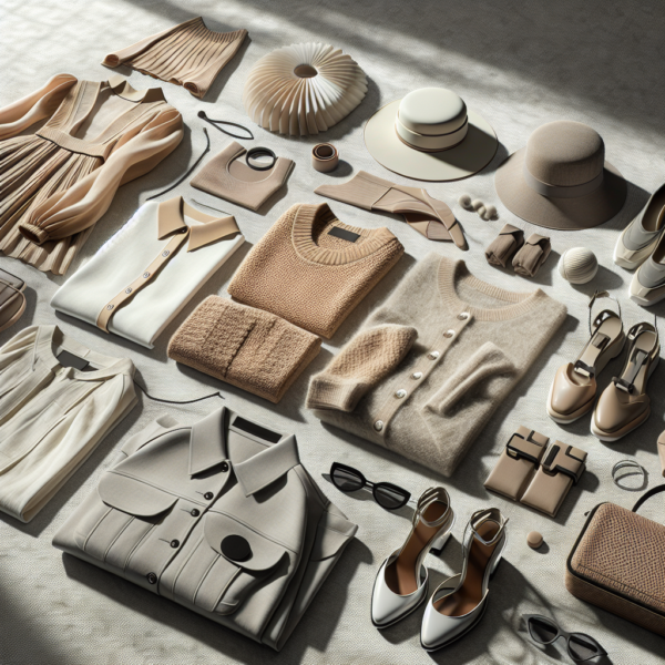 Your Capsule Wardrobe for 2025: The Women's Style Guide