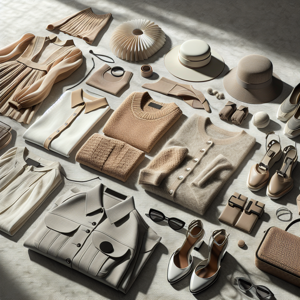 Your Capsule Wardrobe for 2025: The Women's Style Guide