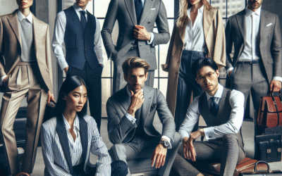 Your target audience: Who are you trying to reach? Their age, profession, style preferences?