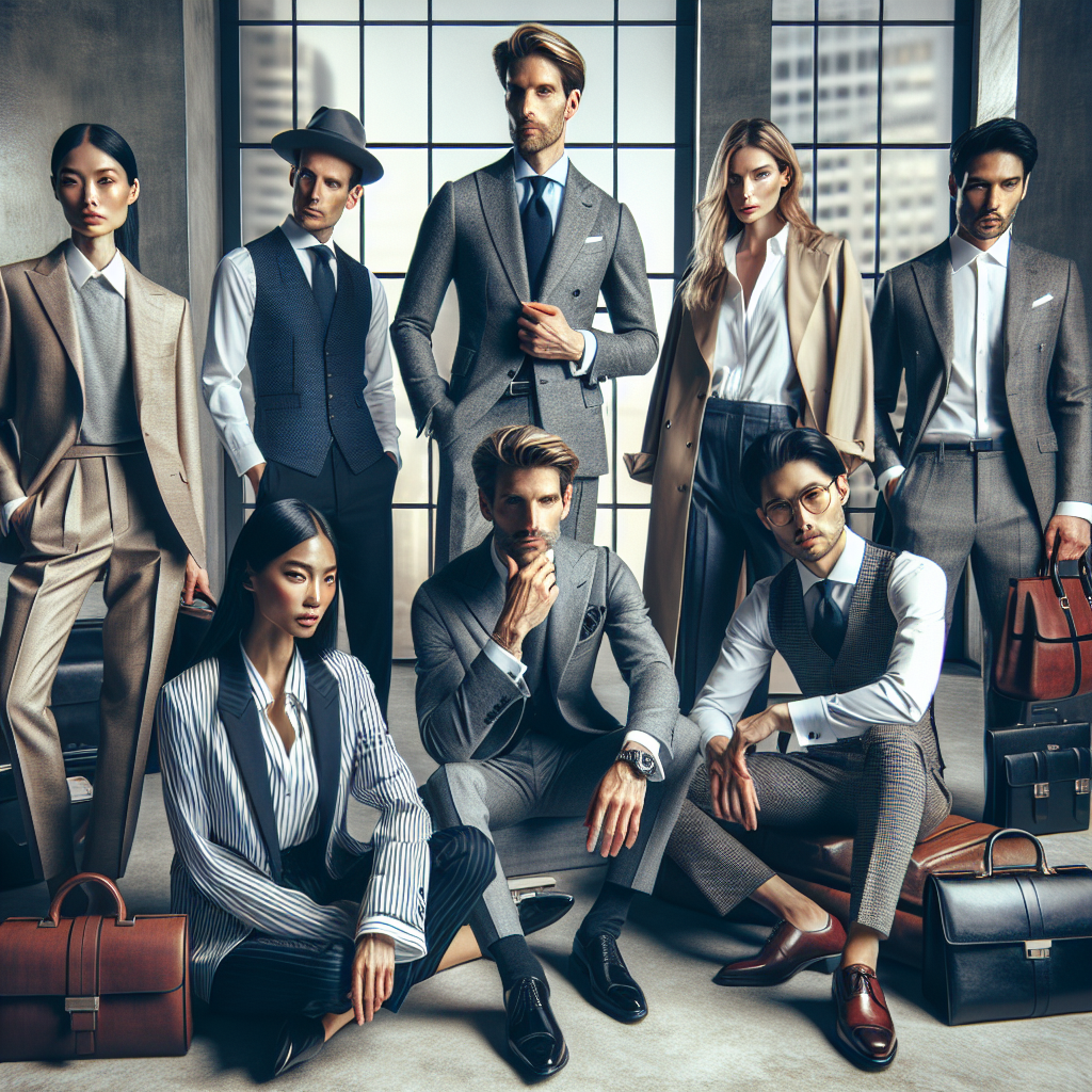 Your target audience: Who are you trying to reach? Their age, profession, style preferences?