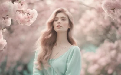 Undeniable Charm of Pastel Hues for Spring