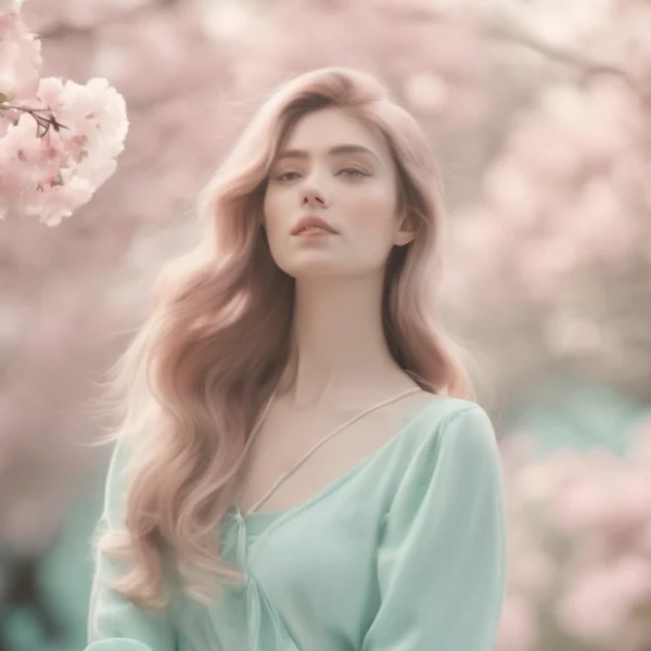 Undeniable Charm of Pastel Hues for Spring