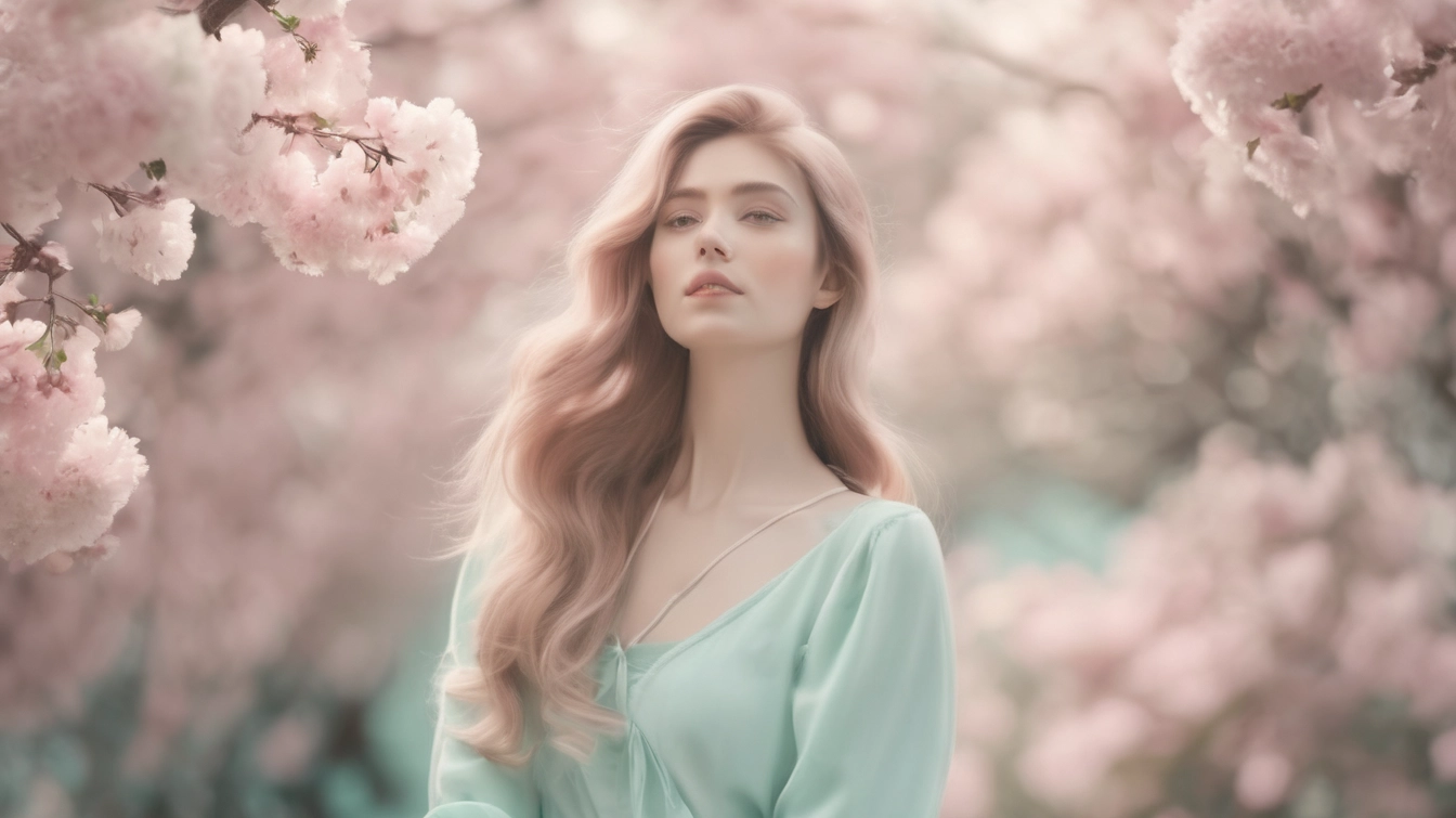 Undeniable Charm of Pastel Hues for Spring