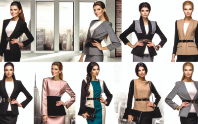 10 Affordable and Stylish Professional Outfits for Women