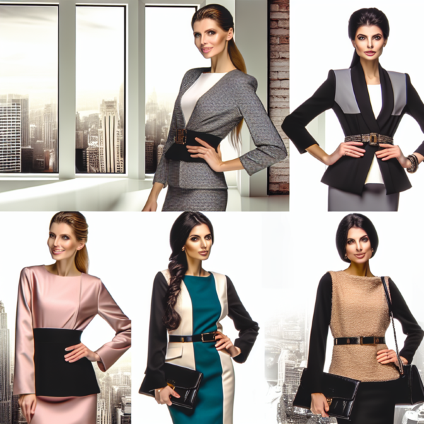 10 Affordable and Stylish Professional Outfits for Women