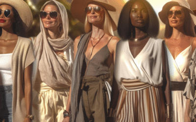 2025 Women's Fashion Trends: A Breakdown by Style & Occasion