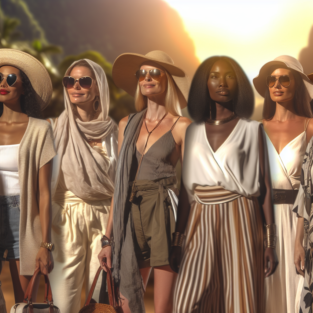 2025 Women's Fashion Trends: A Breakdown by Style & Occasion